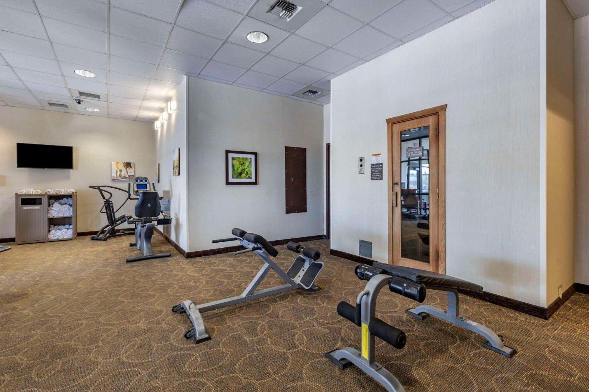 Comfort Inn & Suites Gateway To Glacier National Park Shelby Εξωτερικό φωτογραφία