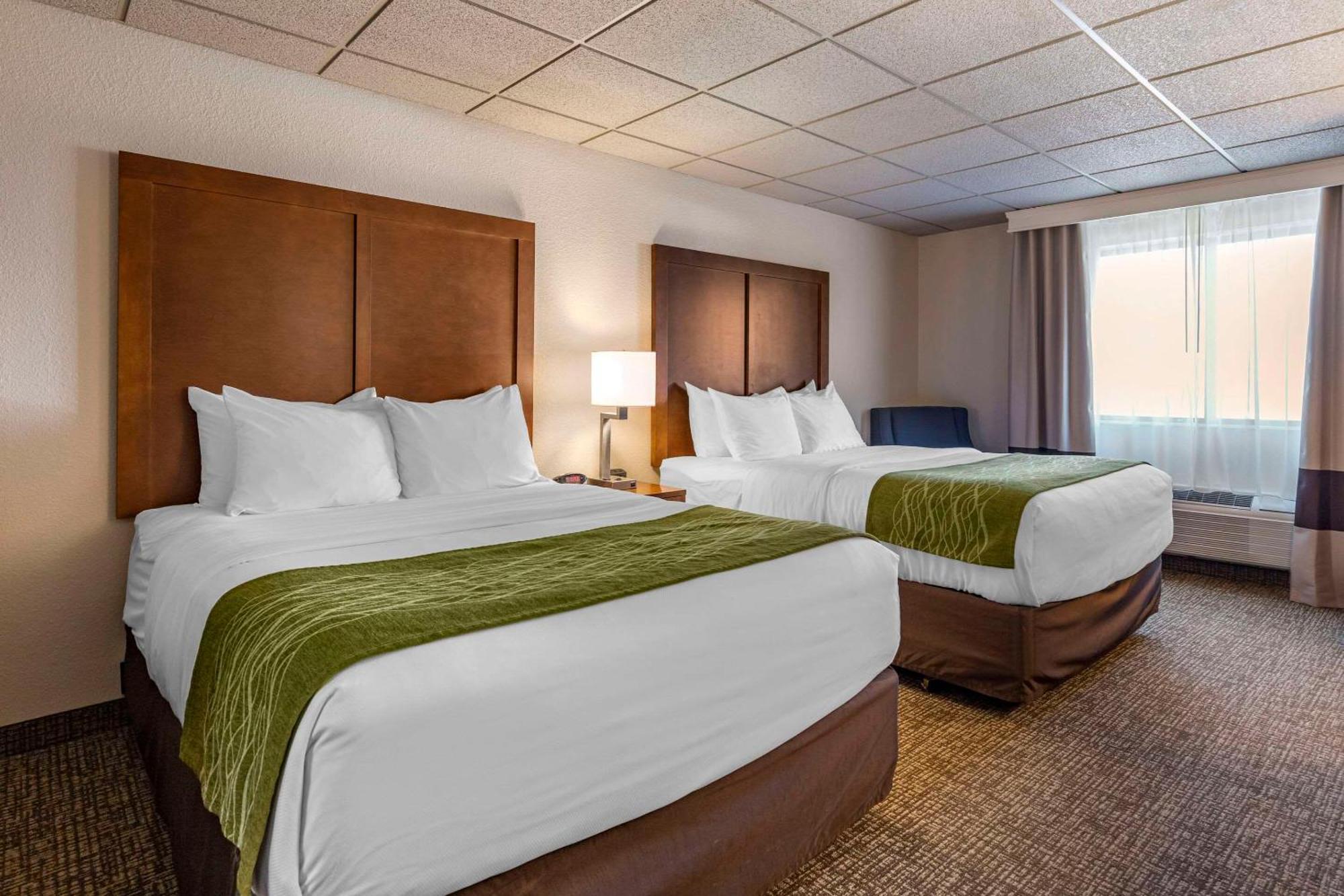 Comfort Inn & Suites Gateway To Glacier National Park Shelby Εξωτερικό φωτογραφία